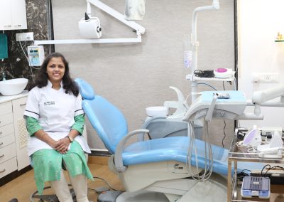 Cosmetic Dentistry Treatment in Dahisar West