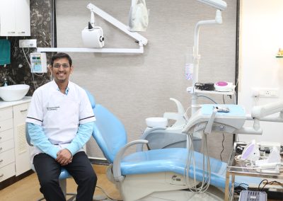 Dental Clinic in Dahisar West